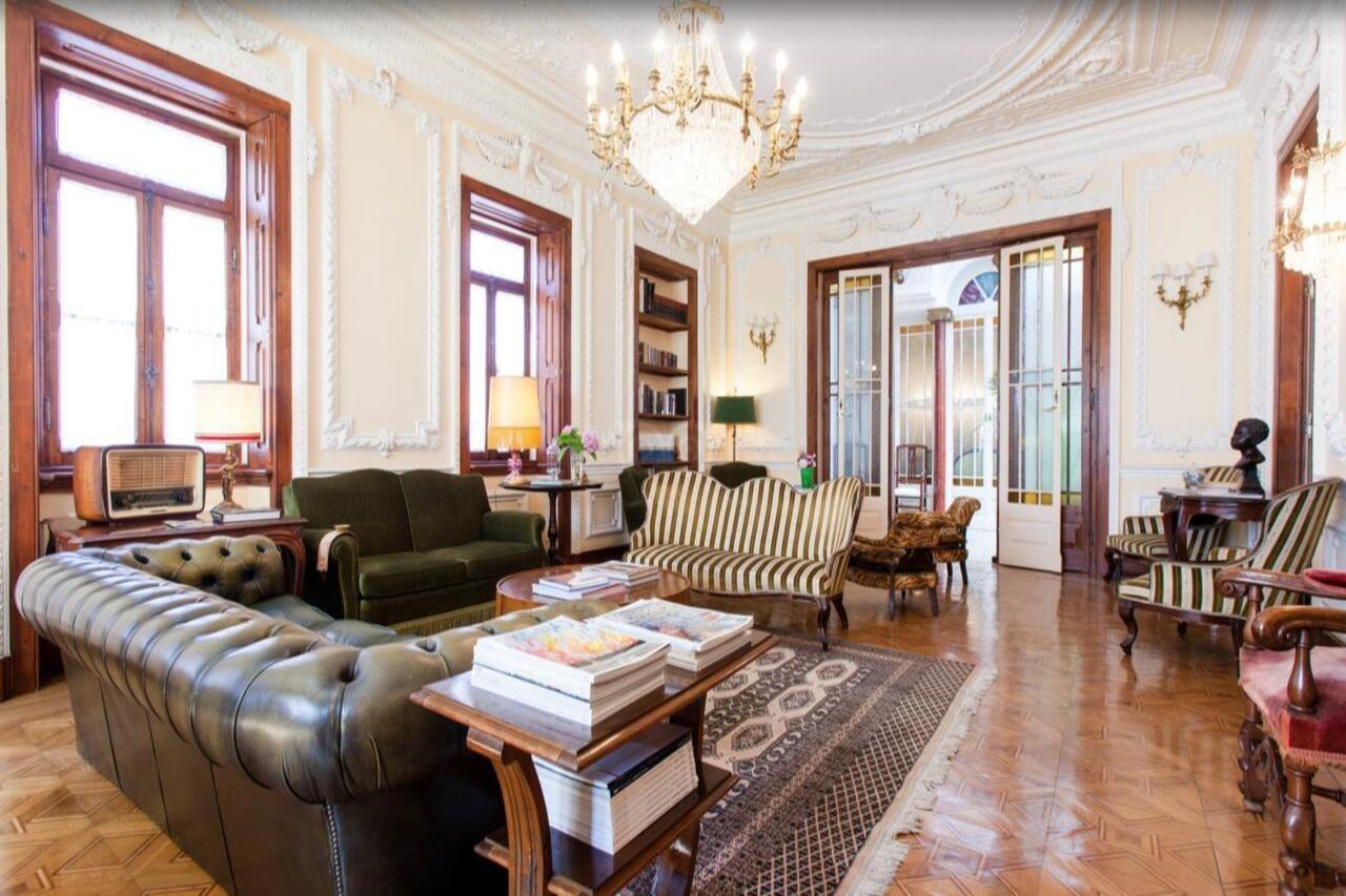 Palacete Chafariz Del Rei - By Unlock Hotels ลิสบอน ภายนอก รูปภาพ