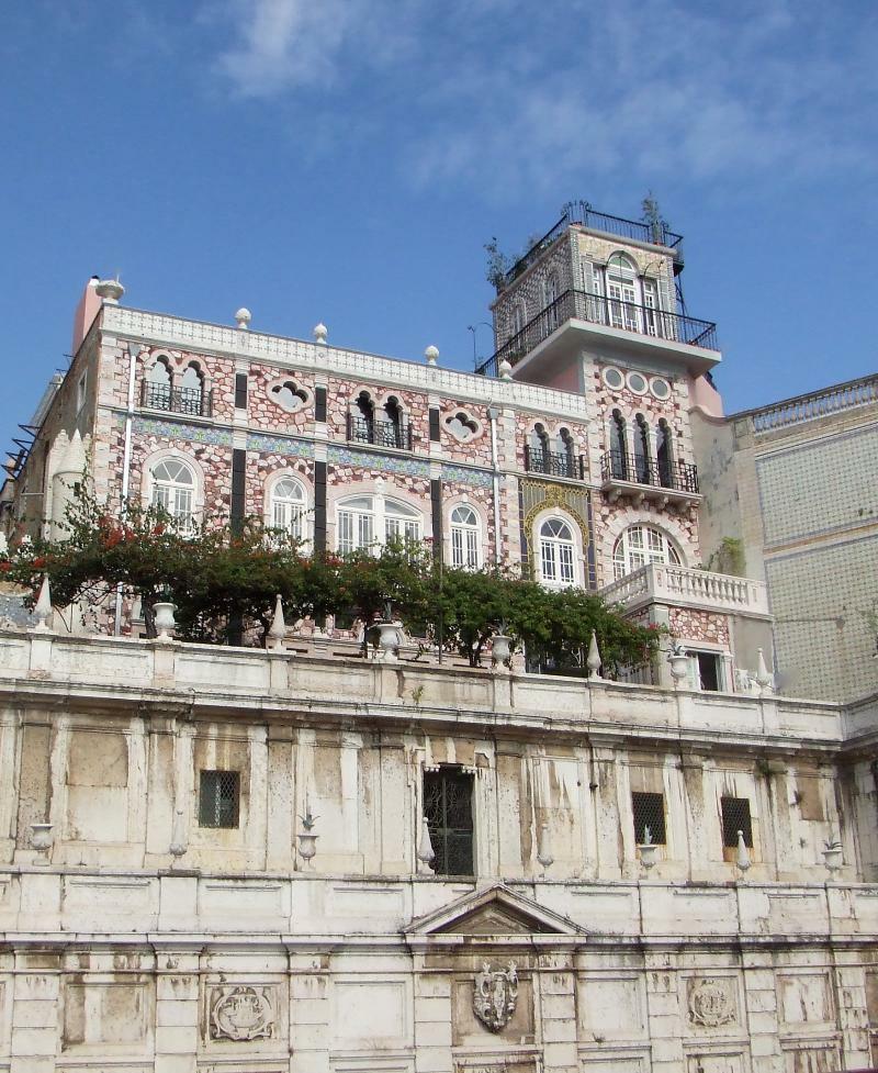 Palacete Chafariz Del Rei - By Unlock Hotels ลิสบอน ภายนอก รูปภาพ
