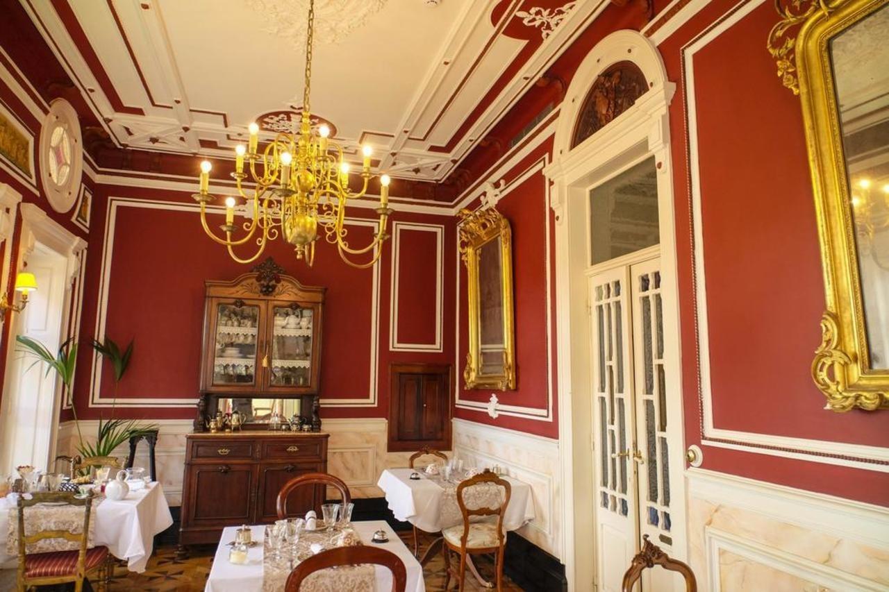 Palacete Chafariz Del Rei - By Unlock Hotels ลิสบอน ภายนอก รูปภาพ