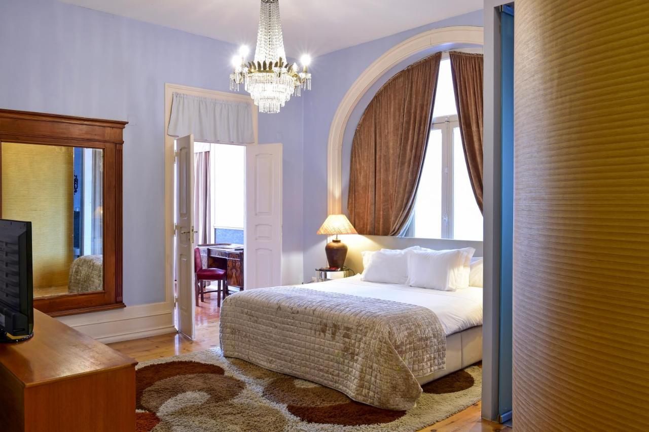 Palacete Chafariz Del Rei - By Unlock Hotels ลิสบอน ภายนอก รูปภาพ