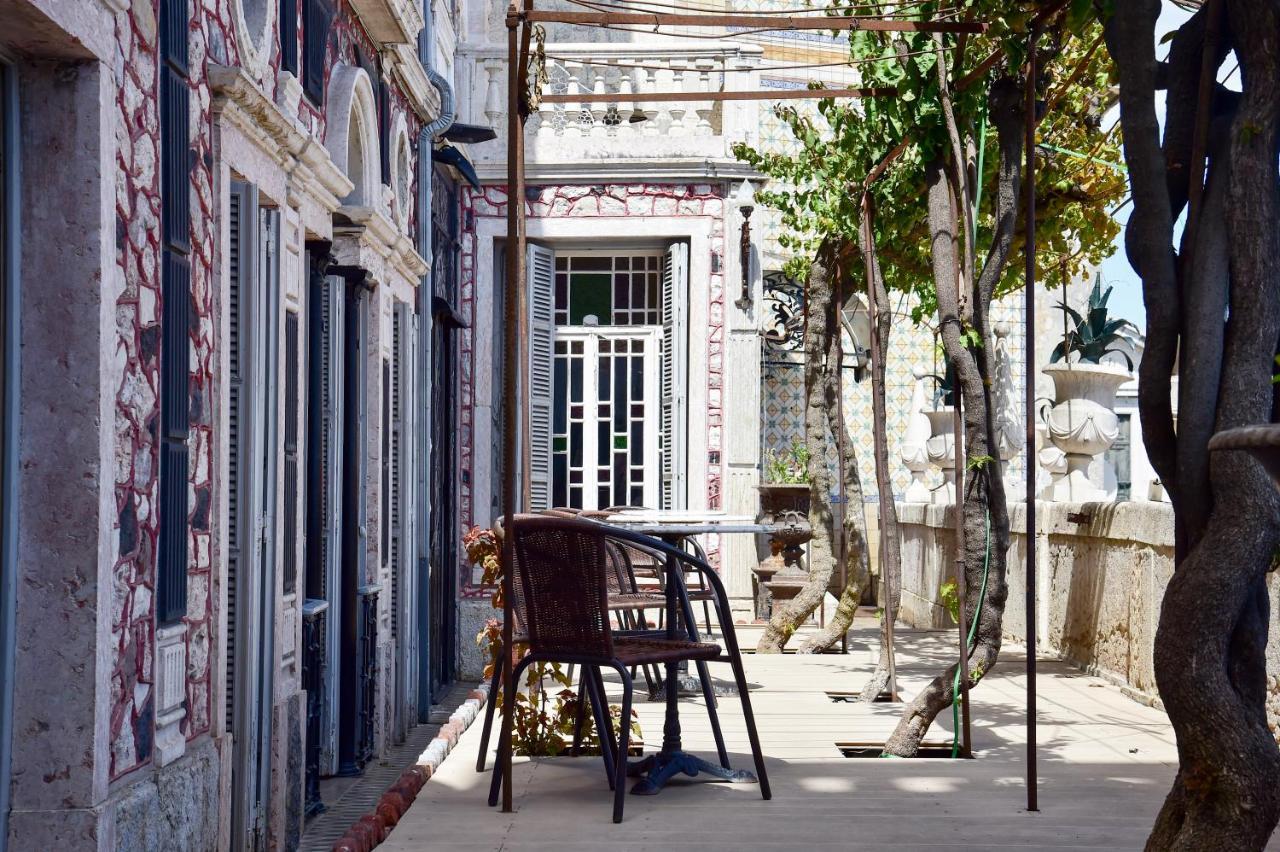 Palacete Chafariz Del Rei - By Unlock Hotels ลิสบอน ภายนอก รูปภาพ
